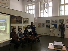 Вручение свидетельств